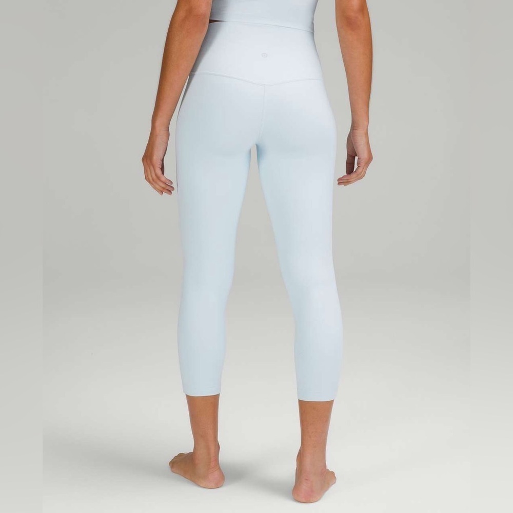 Lululemon Align High-Rise Crop 23" - Picture 6 of 9